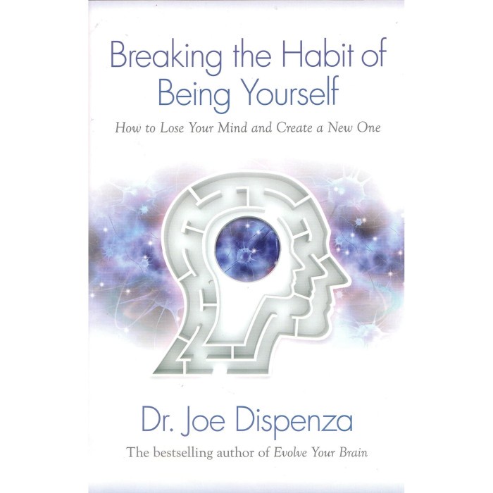 

Joe Dispenza Dr. - Breaking The Habit of Being Yourself