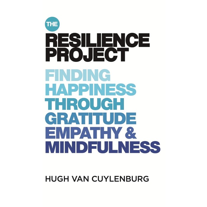 

The Resilience Project Finding Happiness