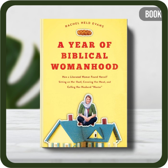 

Buku - A Year of Biblical Womanhood Paperback