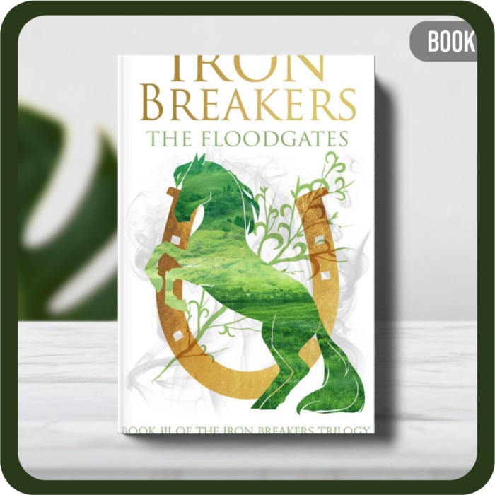 

Buku - The Floodgates by Zaya Feli