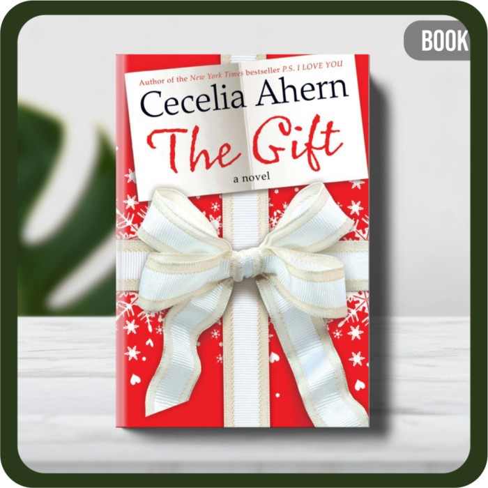 

Buku - The Gift by Ahern Cecelia