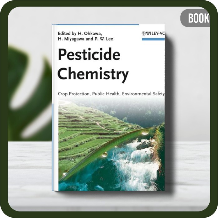 

Buku - Philip W. Lee Pesticide Chemistry_ Crop Protection Public