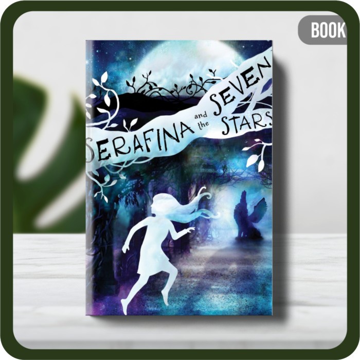 

Buku - Beatty Robert Serafina and the Seven Stars