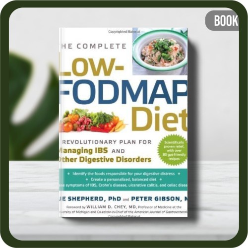 

Buku - Peter Gibson MDThe Complete Low-FODMAP Diet