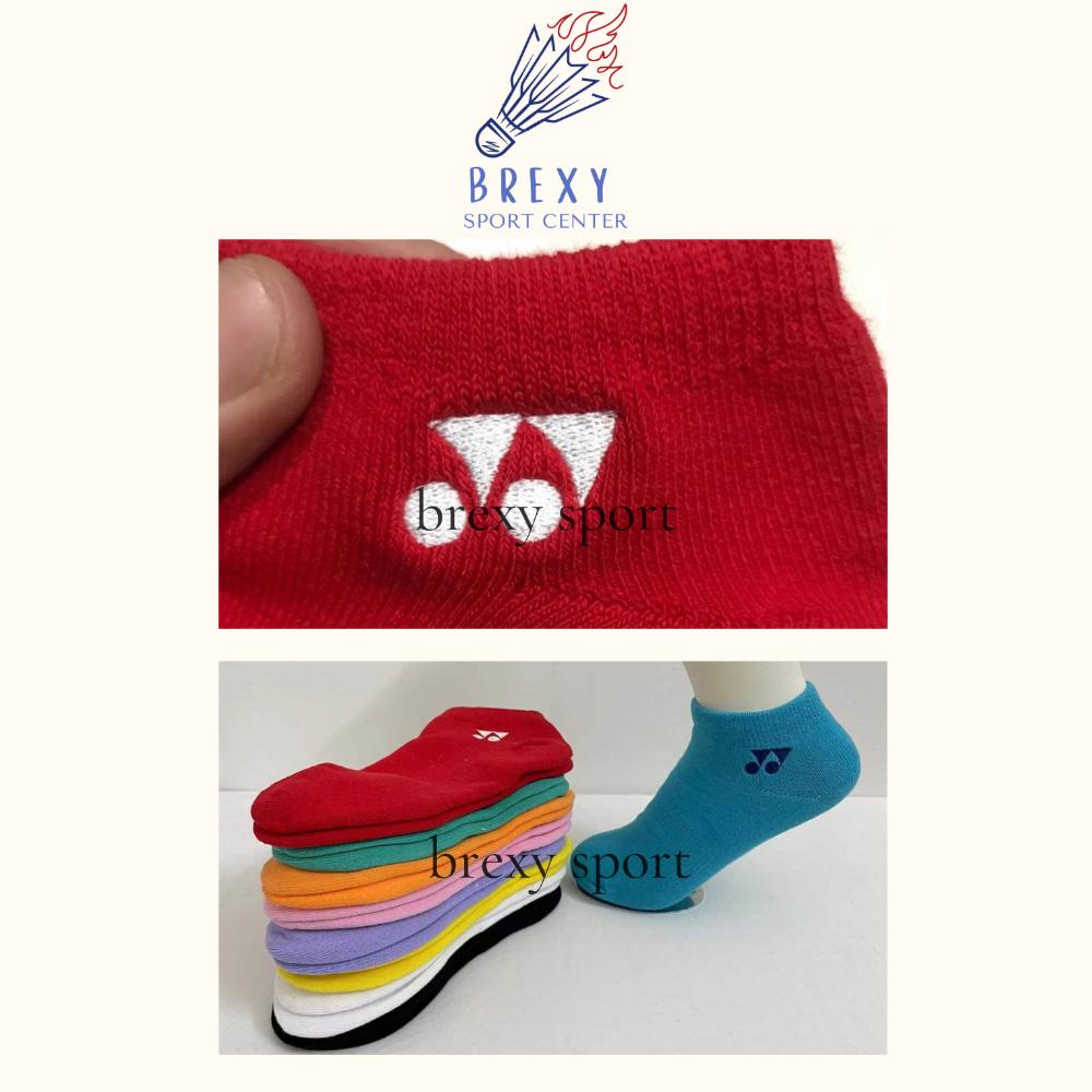 Update Kaos Kaki Yonex Pendek 3D Ergo Socks | Kaos Kaki Badminton TEBAL