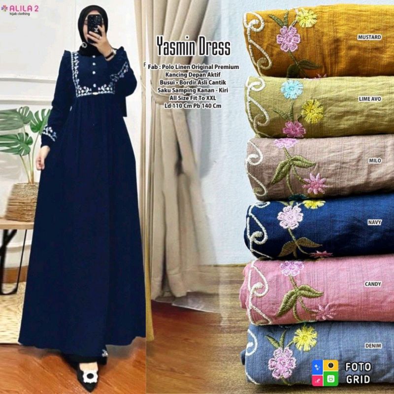 yasmin dress by alila 2