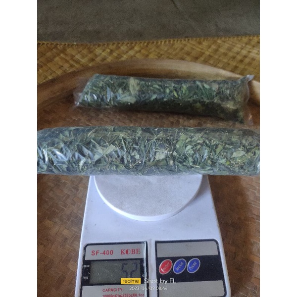 

daun sambiloto kering 100% murni