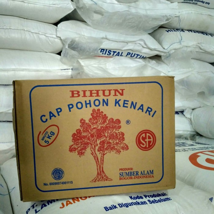 

B587 bihun pohon kenari - 5 kg