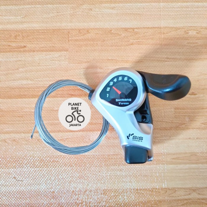 Terlaris Shifter Shimano 7 Speed Kanan