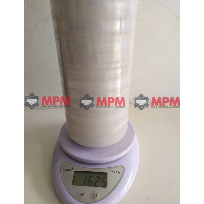 

SALE Plastik Wrapping 50cm x 200m / Wraping Strecth Film 50 cm x 200 m
