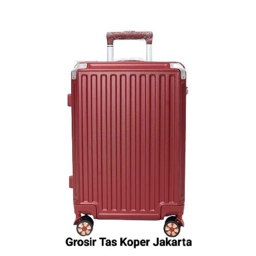 Koper 24 Inch Bagasi Premium GoFlex / Travel Cross Anti Pecah