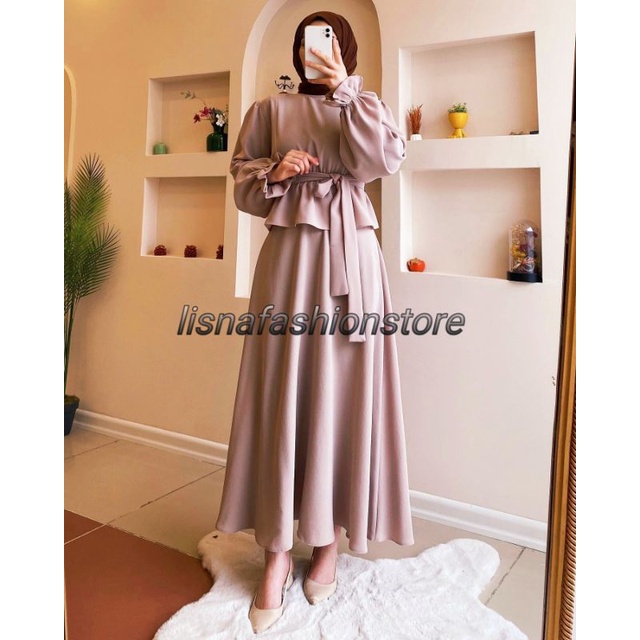 BISA COD SYAKIRA  SET ROK  SETELAN ROK SETELAN ROK WANITA KEKINIAN ONE SET WANITA ONE SET WANITA KEK