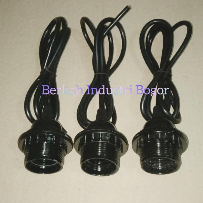 kabel fitting lampu gantung