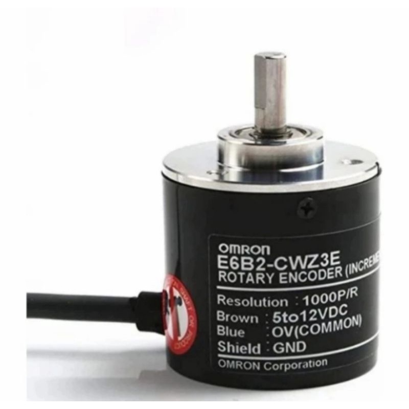 Rotary Encoder OMRON E6B2-CWZ3E