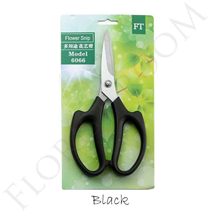 

Terlaris Korea Floral Scissors 6066 - Gunting Bunga