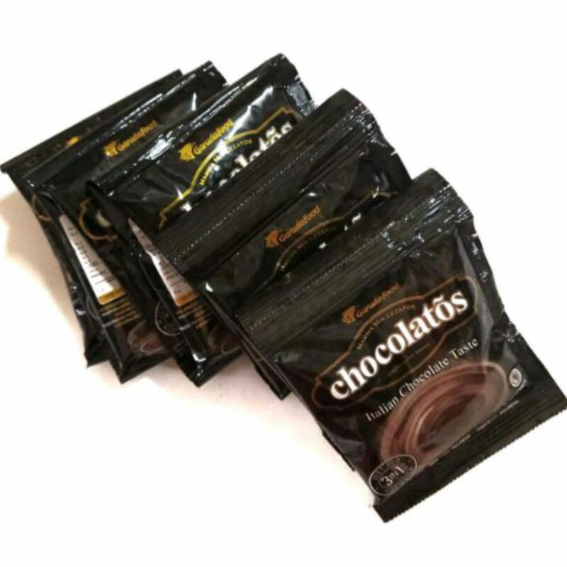 

Chocolatos Drink 28gr x 10