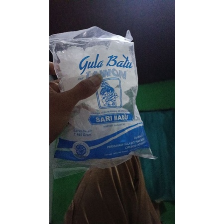 

GULA BATU TAWON SARI MADU ASLI