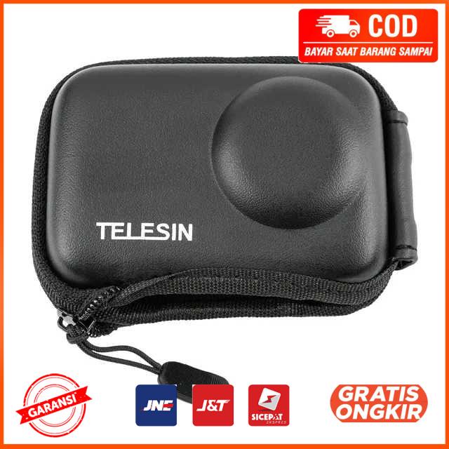 Pelindung Kamera Camera Protective Bag for DJI ACTION 3 OA-BAG-002