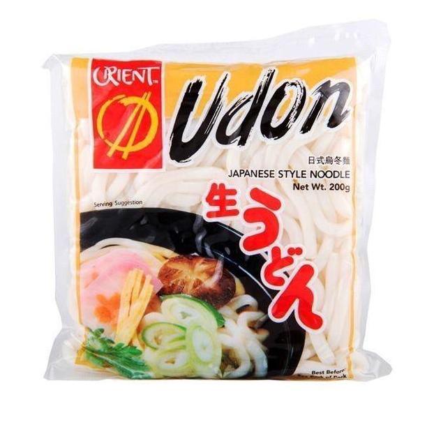 

Terbaru Orient Udon - Japanese Style Udon (200G)
