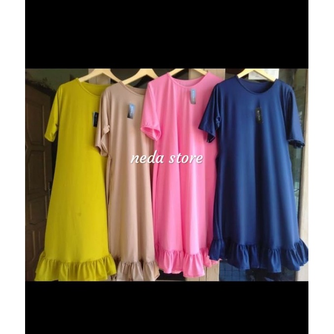 DASTER POLOS JUMBO BISA COD BAYAR DITEMPAT