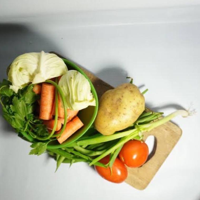 

Terbaru sayur sop