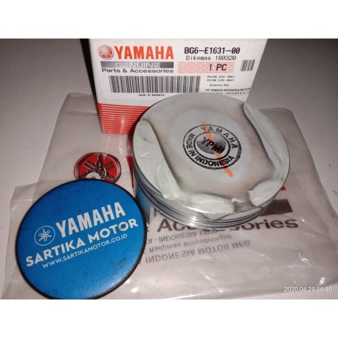 Original Piston (Std) Yamaha Xmax (Bg61)