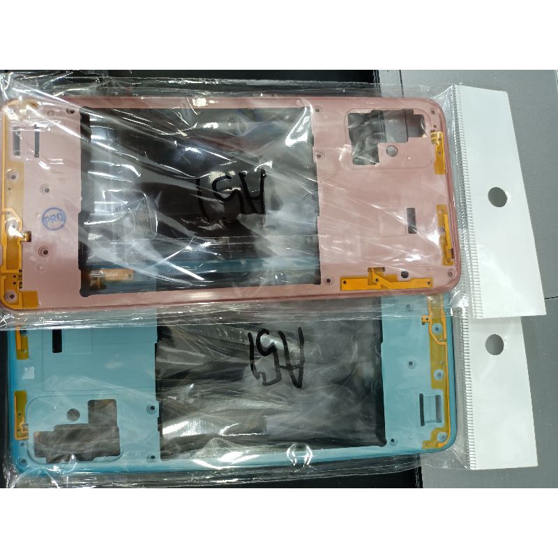 Bazel Samsung galaxy A51/Tulang tengah Samsung galaxy A51