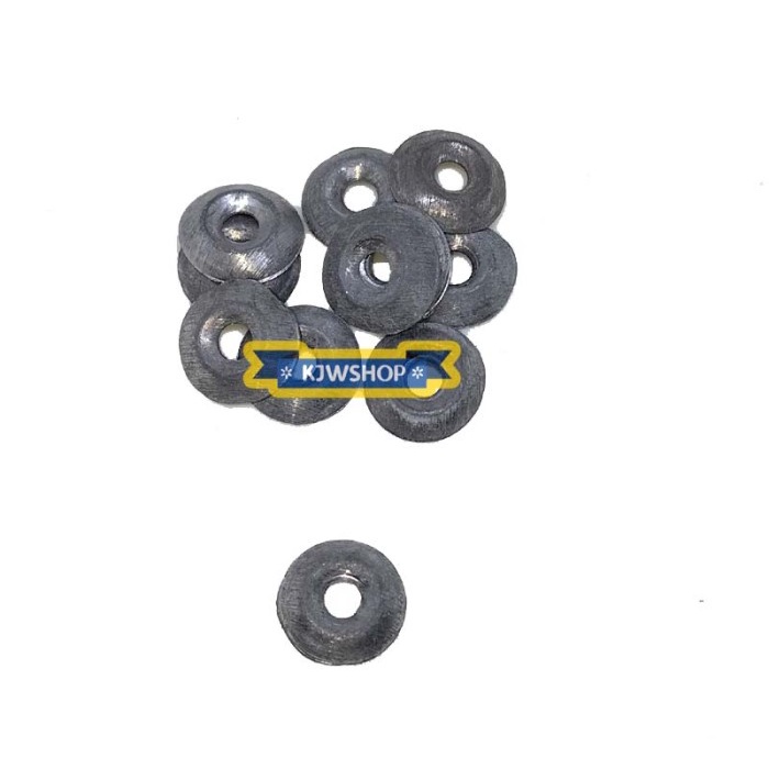 Reng Ring Sekrup Atap Roofing Screw Sekerup Baut Asbes Kanopi Galvalum murah