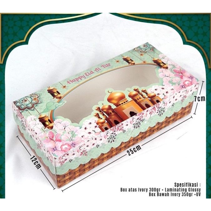 

Hampers Box Kotak Packaging Hampers Souvenir Kado Lebaran Idul Fitri - Eid 10 Discount