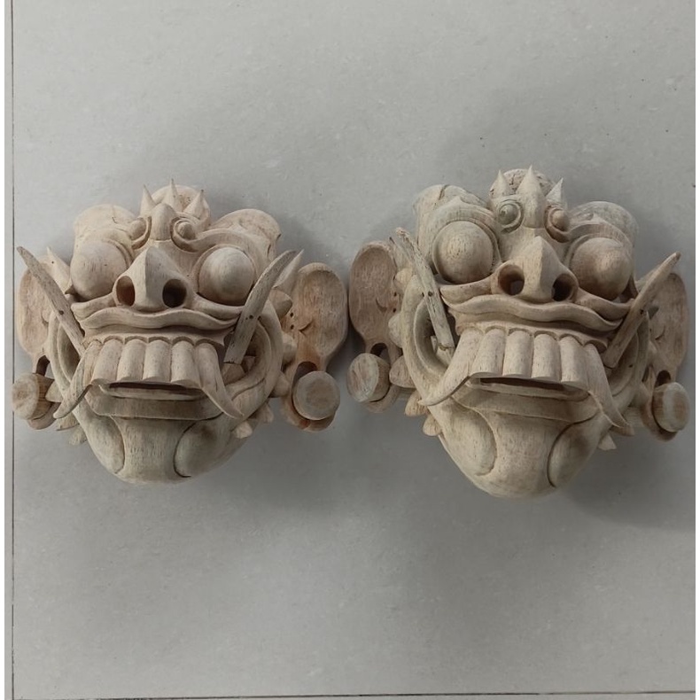 Rangda Bali 2 pcs#Rangda dewasa