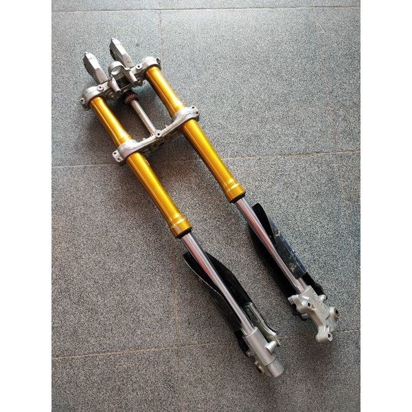 Up Side Down shokbreaker klx BF 150 Extreme original