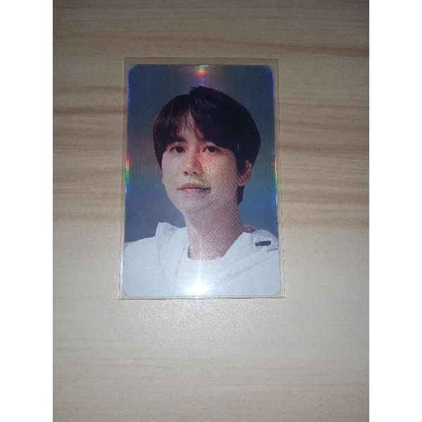 PC Kyuhyun Bene Aladdin SG 2021
