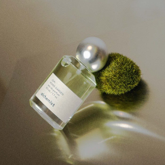 ALCHEMIST EAU DE PARFUM - HOME GARDEN