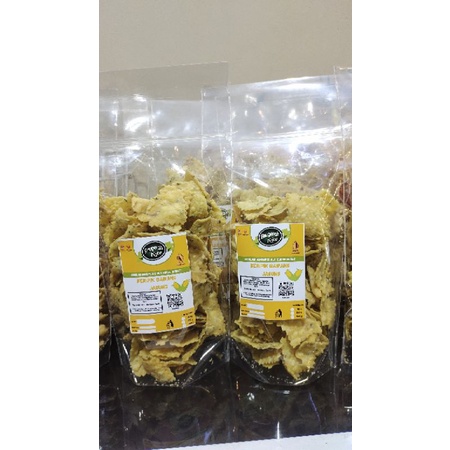 

Keripik Bawang Jagung