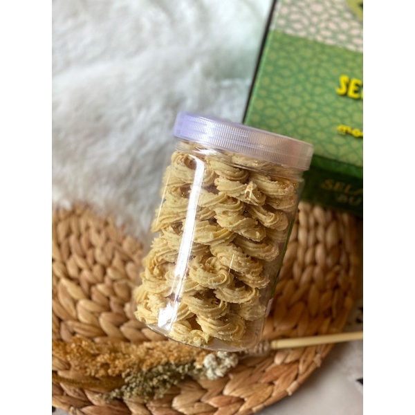 

Kue Ring Keju Ny.Fifin
