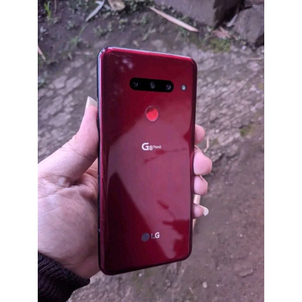lg g8 minus