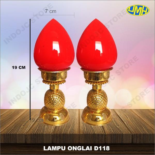 Terlaris Lamp Lampu Meja Altar Sembahyang Caocai 117 Altar Sembahyang
