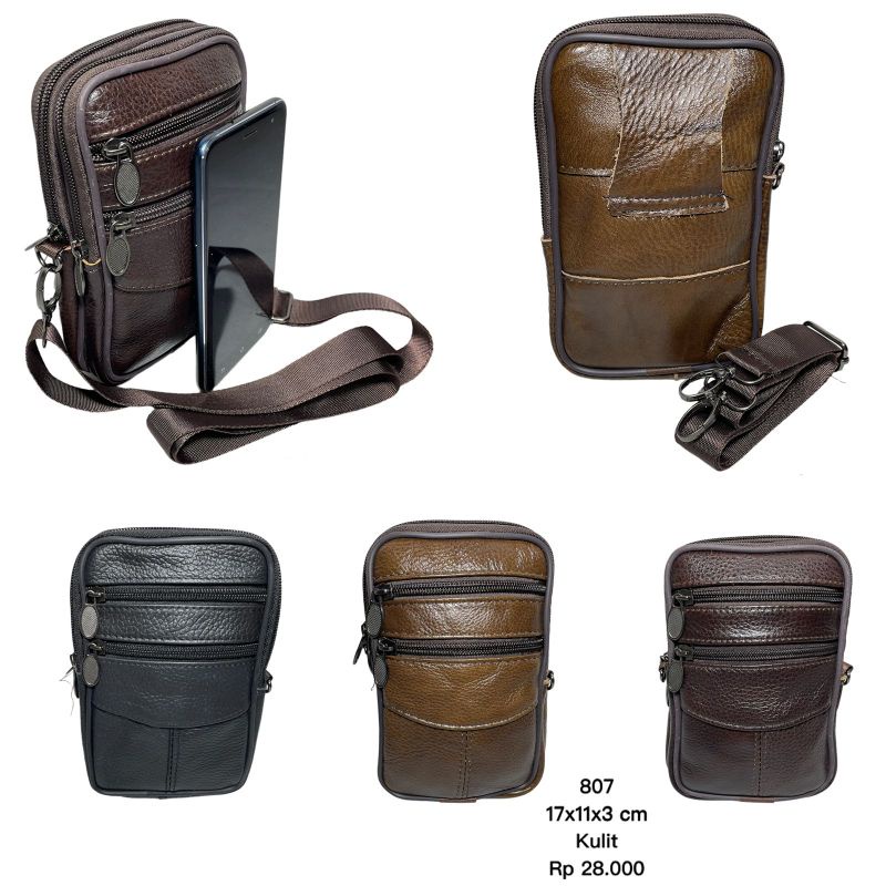 Tas Hp Kulit original Tas kulit ori Tas Asli kulit