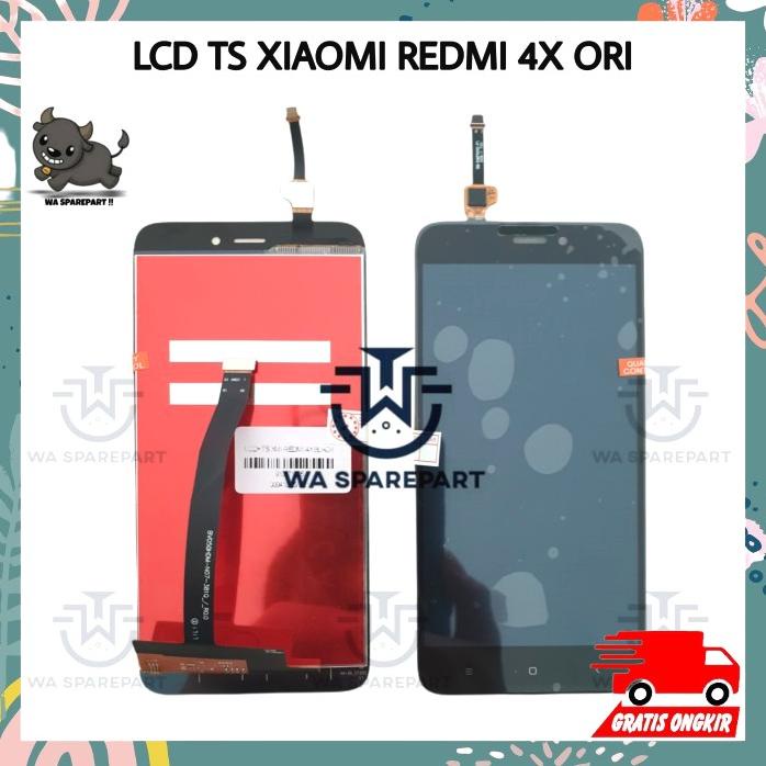 Lcd Touchscreen Xiaomi Redmi 4X
