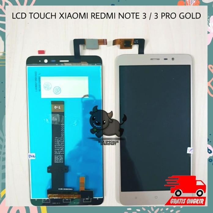 Lcd Touchscreen Xiaomi Redmi Note 3 | Note 3 Pro