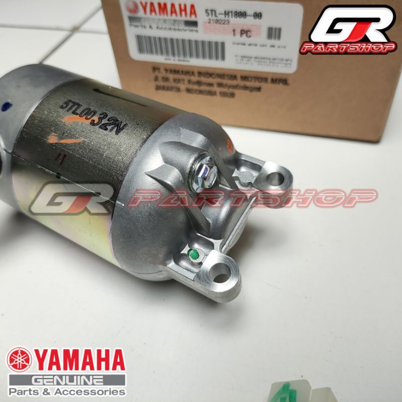 dinamo starter mio sporty smile soul fino ori ygp original yamaha