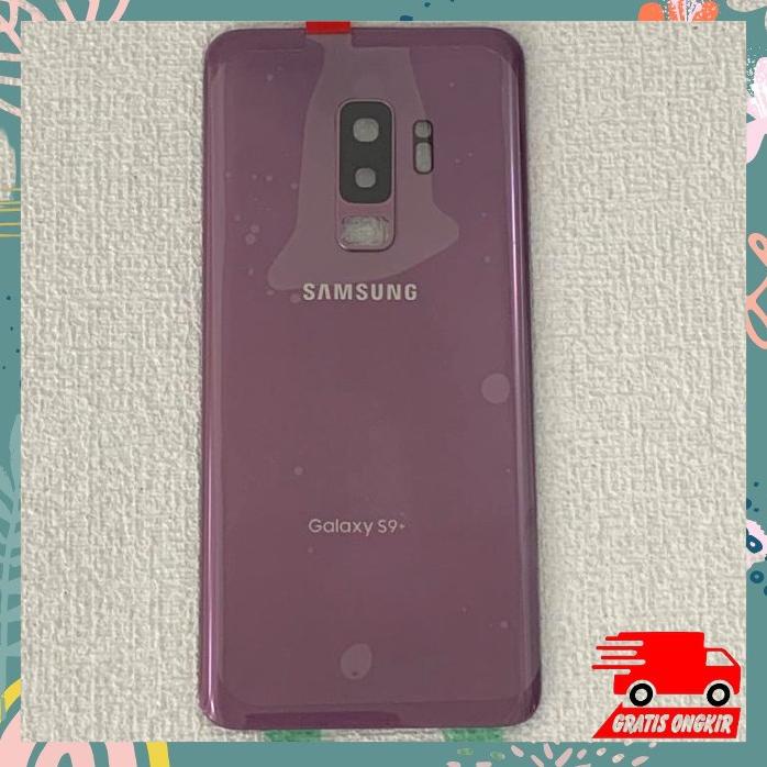 Backdoor Samsung S9 Plus