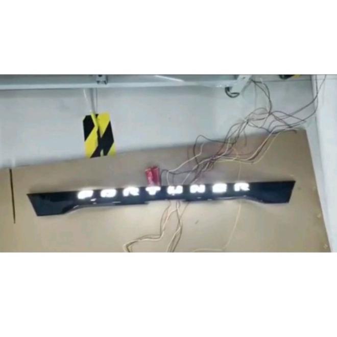 Trunklid Trunk Lid Lampu Bagasi Led Grand Fortuner 2012-2015 Running