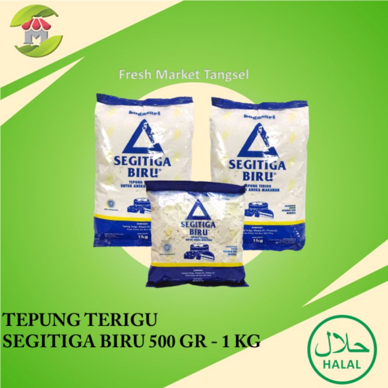 

Tepung Terigu Segitiga Biru
