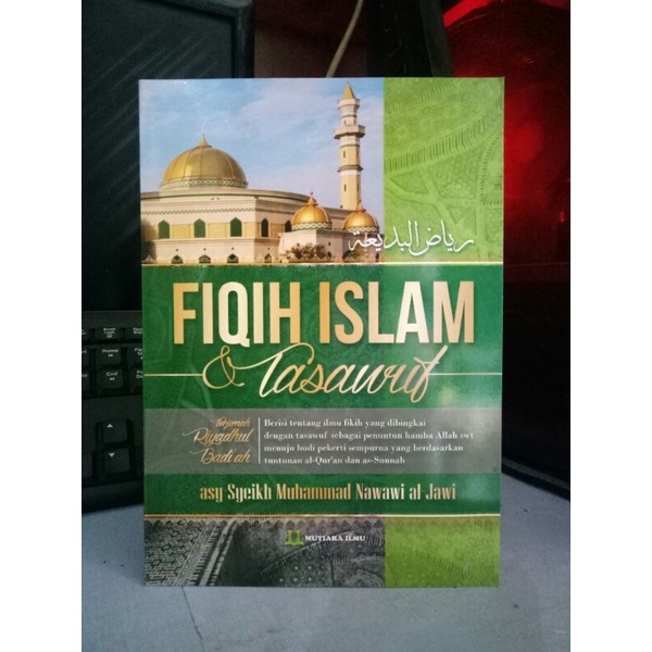 FIQIH ISLAM & TASAWUF