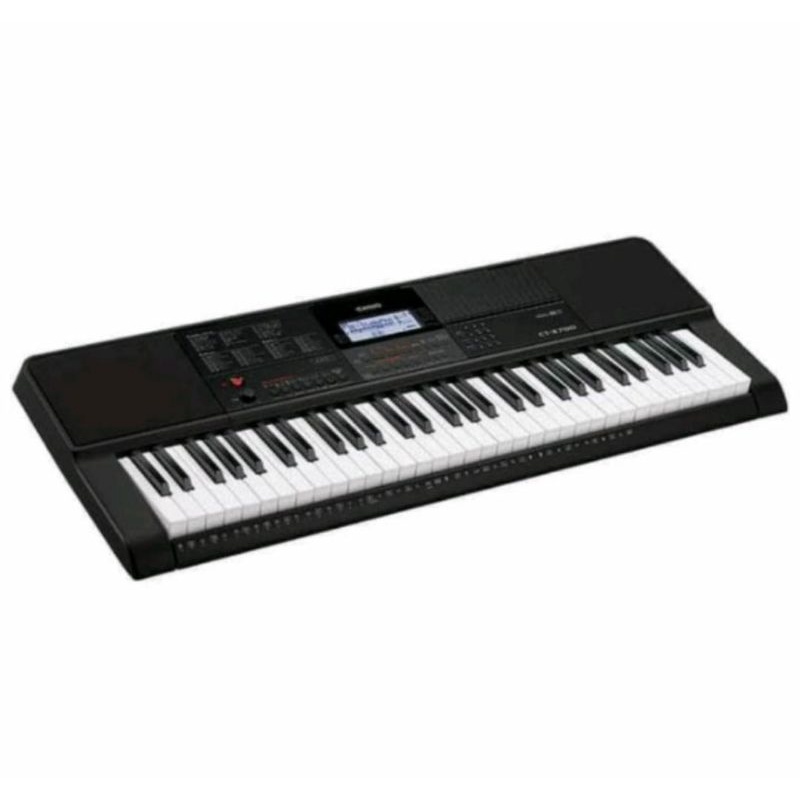 Casio Keyboard CTX-700 , ctx700 ctx 700 Garansi Resmi CASIO 1 Tahun
