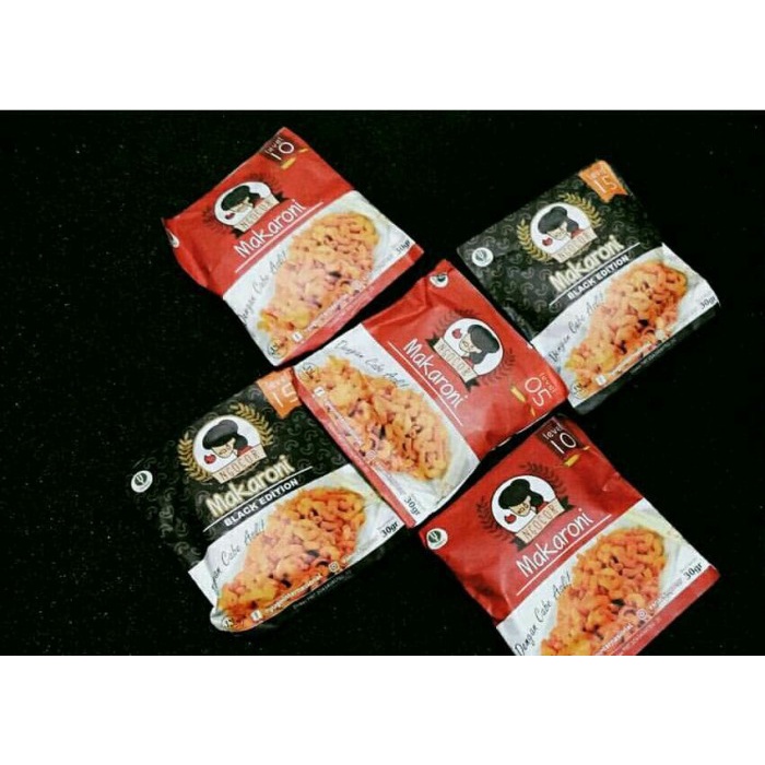 

Terlaris Makaroni Ngocor Khusus Reseller 60 Pcs