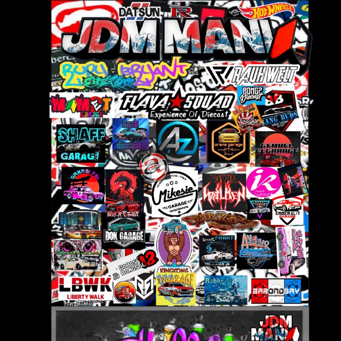 

Terlaris Card Custom Grafity