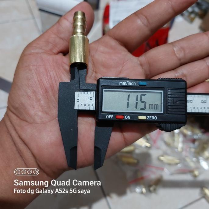 =+=+=+] nepel sambungan kompor portable ke gas 3 kg