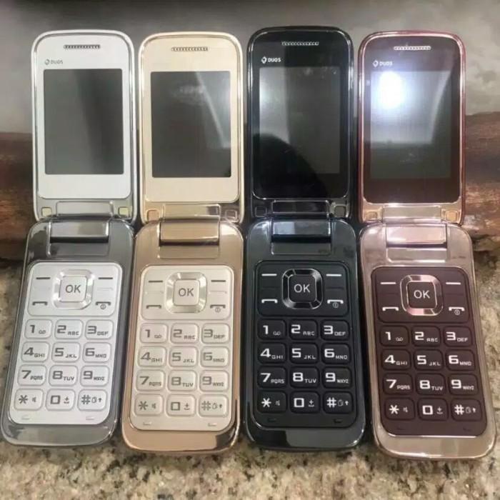 SAMSUNG GT-C3592 HP SAMSUNG LIPAT CAMERA